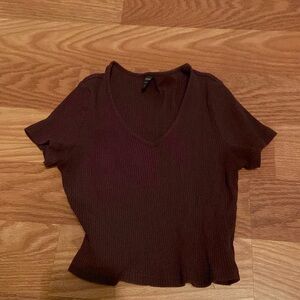 SHEIN Crop top- size medium